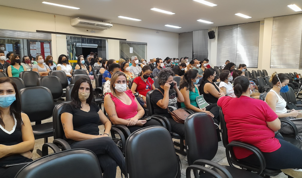 Superando a Pandemia