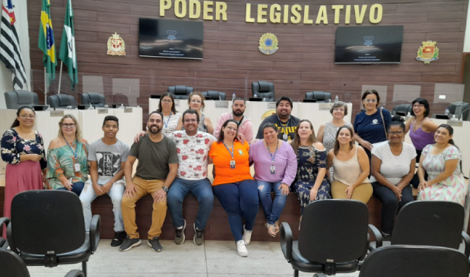 Reconhecimento e Novos Caminhos