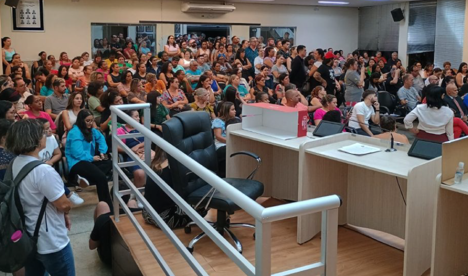 SINDSERV Iperó - A Nossa Força