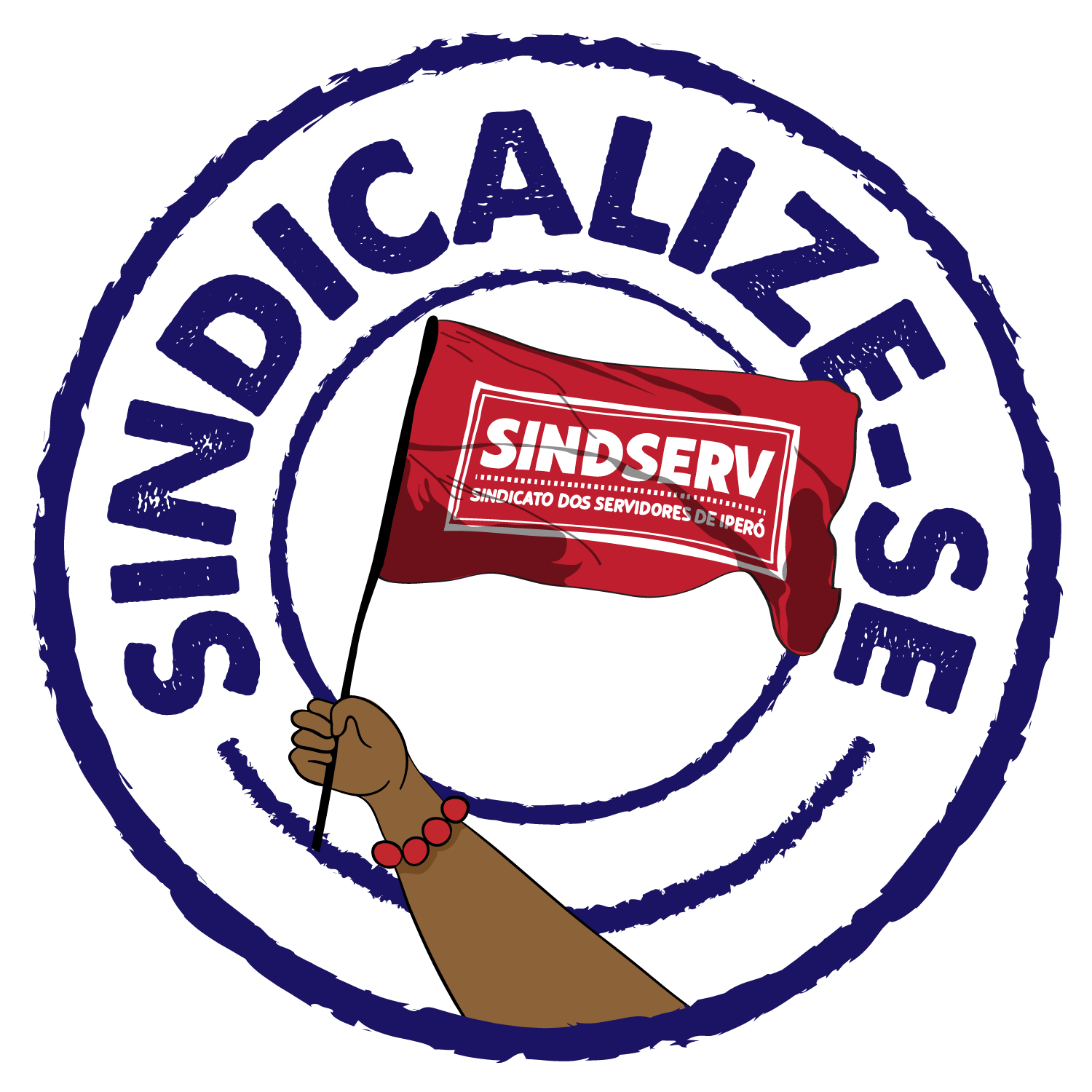 SINDSERV Iperó - Sindicato dos Servidores de Iperó
