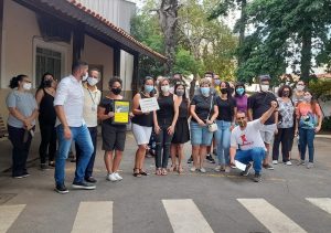 Campanha Salarial 2021/2022