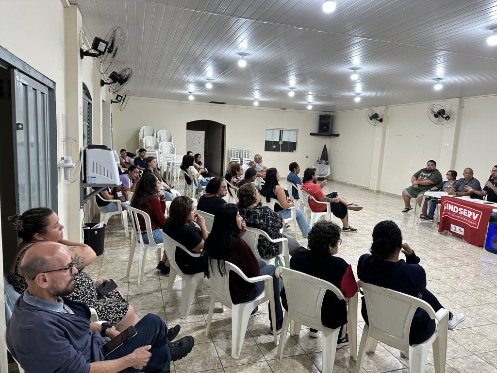 Campanha Salarial 2025/2026