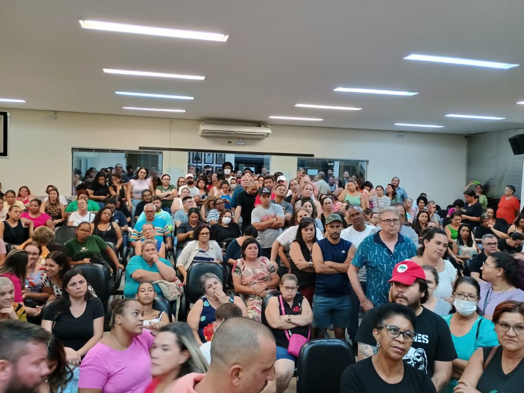 Campanha Salarial 2023/2024